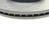 Диск тормозной (передний) Nissan Teana 03- (295.7x24) BLUE PRINT ADN143142 (фото 3)