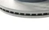 Диск тормозной (передний) Nissan Teana 03- (295.7x24) BLUE PRINT ADN143142 (фото 5)