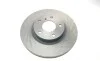 Диск тормозной (передний) Nissan Teana 03- (295.7x24) BLUE PRINT ADN143142 (фото 7)