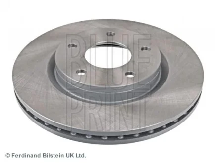 Диск тормозной передний Nissan (выр-во) BLUE PRINT ADN143152