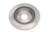 Диск тормозной (задний) Nissan X-Trail 14- (291.6x16) BLUE PRINT ADN143180 (фото 2)