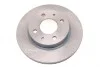 Диск тормозной (передний) Nissan Sunny 86-00 (240x18) BLUE PRINT ADN14328 (фото 4)