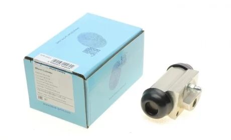Цилиндр тормозной (задний) Renault Clio II/III 04-14/Modus/Opel Astra H/Corsa D/E/Nissan Micra 04- BLUE PRINT ADN14460
