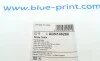 Трос ручника (задний) (R) Renault Trafic/Opel Vivaro 01- (1598/1465mm) BLUE PRINT ADN146290 (фото 6)