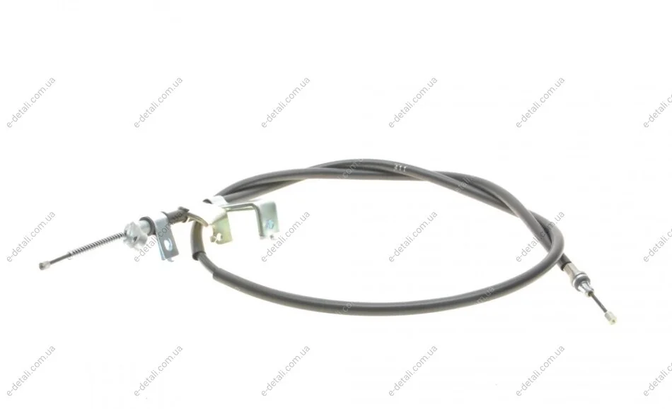Трос ручника (задній) (R) Nissan Qashqai1.5/1.6/2.0 dCi 07-14 (1835mm) BLUE PRINT ADN146308 (фото 1)