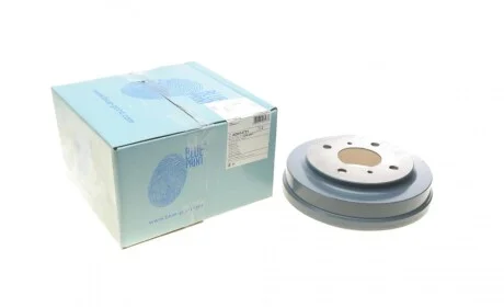 Барабан тормозной (задний) Nissan Almera 00-/Sunny 90-04 (203x66,7) BLUE PRINT ADN14721