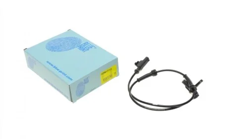 Датчик ABS (задний) Nissan Micra/Note 02-13 (L) BLUE PRINT ADN17112