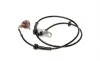 Датчик ABS (задний) Nissan Navara 2.5/3.0 dCi 97-14 (L) BLUE PRINT ADN17124 (фото 5)