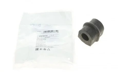 Втулка стабілізатора (заднього) Nissan X-Trail 2.0-2.5/2.2dCi 01-13 (d=18mm) BLUE PRINT ADN180122