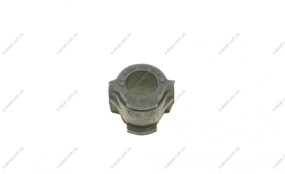 Втулка стабилизатора (переднего) Nissan Primera 02-08 (d=22mm) BLUE PRINT ADN18029 (фото 1)