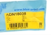 Подушка(втулка) стабилизатора BLUE PRINT ADN18038 (фото 2)