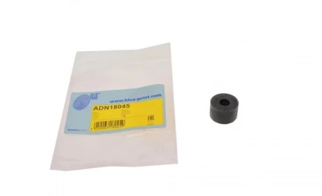 Втулка тяги стабілізатора (переднього) Nissan Primera 90-98 (d=9mm) BLUE PRINT ADN18045