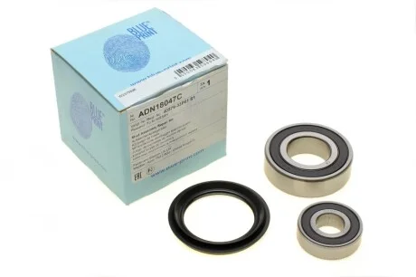 Ремкомплект полуоси (передней) Nissan Primera 90-98 BLUE PRINT ADN18047C