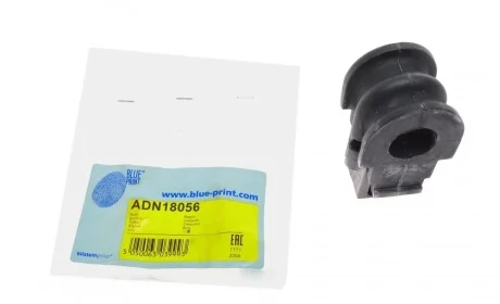 Втулка стабилизатора (переднего) Nissan Note 1.6 16V 06-13 (d=22mm) BLUE PRINT ADN18056