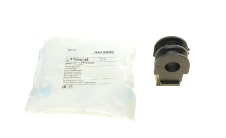 Втулка стабілізатора (переднього) Nissan Juke/Leaf 11- (d=21mm) BLUE PRINT ADN18059