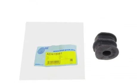 Втулка стабілізатора (заднього) Nissan Qashqai 13-/X-Trail 07-18 (d=17mm) BLUE PRINT ADN18061