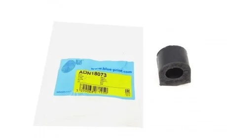 Втулка стабилизатора (переднего) Nissan Safari/Patrol VI 89- (d=20mm) BLUE PRINT ADN18073