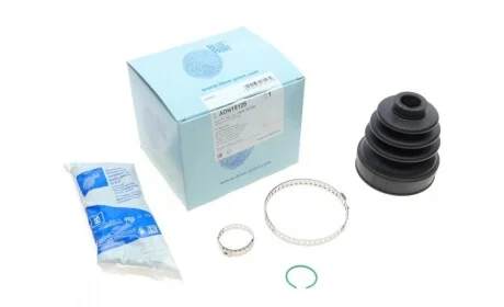 Пильник ШРУСА (внутрішній) Ford Fiesta/Fusion 01-08 (19x60x85) BLUE PRINT ADN18128