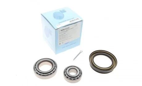 Подшипник ступицы (передней) Nissan Pick Up 85- BLUE PRINT ADN18225