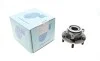 Підшипник маточини (передньої) Nissan Juke/Leaf/NV200/Qashqai I/X-Trail/Renault Koleos I 07- (+ABS) BLUE PRINT ADN18252 (фото 1)