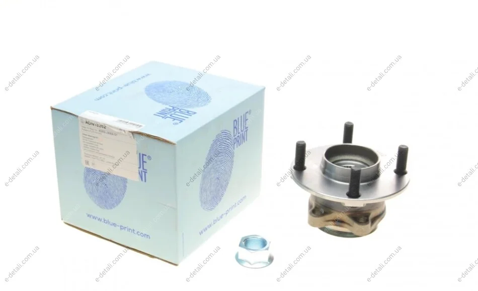 Підшипник маточини (передньої) Nissan NV200 09- BLUE PRINT ADN18262 (фото 1)