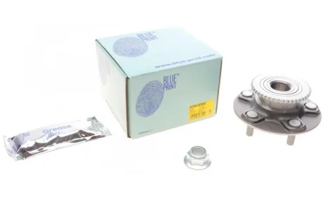 Підшипник маточини (задньої) Nissan Primera 02- BLUE PRINT ADN18350
