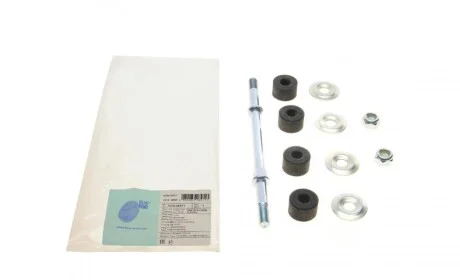 Тяга стабилизатора (переднего) Nissan Navara/NP300 Pickup 2.5 dCi 98- BLUE PRINT ADN18571