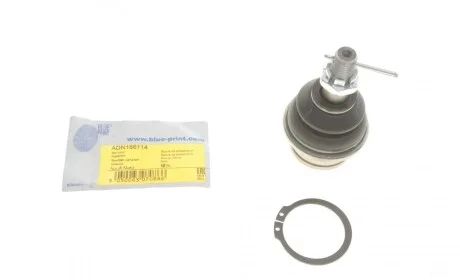 Опора шаровая (передняя/сверху) Nissan NP300 Navara/Pathfinder III 05- BLUE PRINT ADN186114