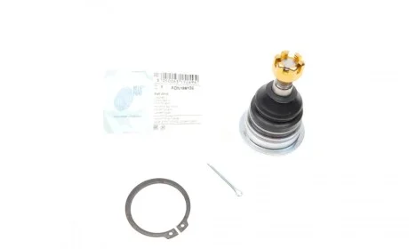 Опора шаровая (передняя/сверху) Nissan Navara/Pick Up 2.5dCi/D 97- BLUE PRINT ADN186126