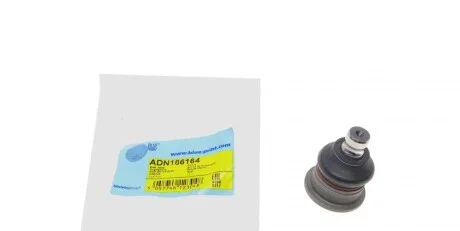 Опора кульова (передня/знизу) Nissan Micra III/Note 1.0-1.6 03- BLUE PRINT ADN186164