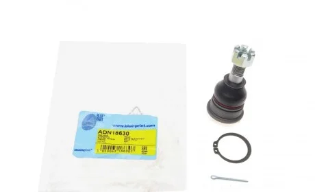 Опора шаровая (передняя/снизу) Nissan Almera/Sunny 90-00 BLUE PRINT ADN18630