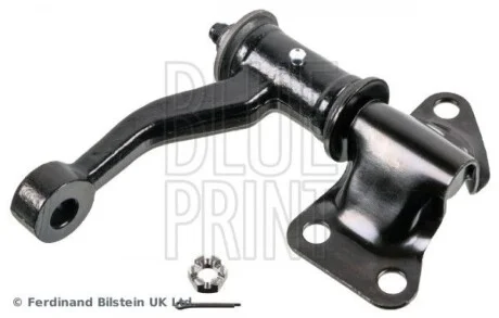Рычаг рулевого управления (передний) Nissan Navara 97- 19mm (сошка) BLUE PRINT ADN187130