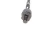 Тяга рулевая Nissan Almera II 00-06 (L=285mm) BLUE PRINT ADN187141 (фото 2)