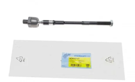 Тяга рульова Nissan Almera II 00-06 (L=285mm) BLUE PRINT ADN187141