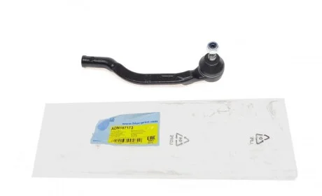 Наконечник тяги рульової (L) Renault Trafic/Opel Vivaro 01- BLUE PRINT ADN187173