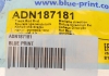 Наконечник рулевой тяги BLUE PRINT ADN187181 (фото 6)