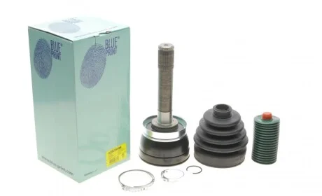 Шрус (наружный) Nissan Navara/NP300 97- (38x28z) BLUE PRINT ADN18956
