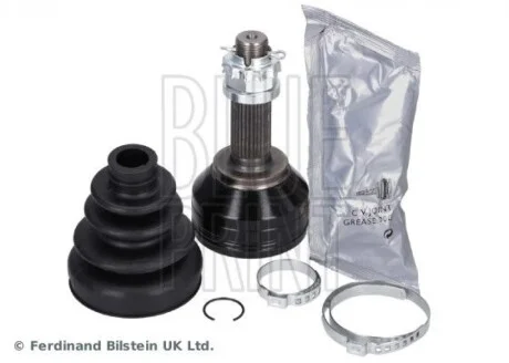 Шрус (наружный) Nissan Qashqai 1.5dCi/2.0 06-13 (29/35z) BLUE PRINT ADN18969