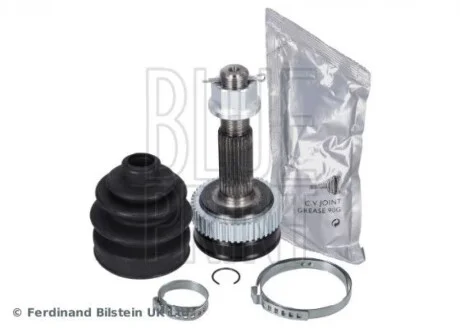 ШРКШ (зовнішній) Nissan Qashqai/X-Trail 07-13/Renault Koleos 08- (29z/36z) (+ABS 48) BLUE PRINT ADN18970