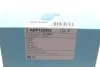 Фильтр воздушный Citroen Nemo/Peugeot Bipper 1.4i 08- BLUE PRINT ADP152203 (фото 5)
