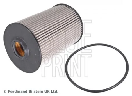 Фильтр топливный Citroen C5/C6/Peugeot 407/607 2.7HDI 04- BLUE PRINT ADP152304
