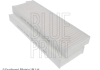 К-т сменных фильтрующих элементов воздушного фильтра салона BLUE PRINT ADP152505 (фото 5)