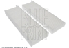 К-т сменных фильтрующих элементов воздушного фильтра салона BLUE PRINT ADP152505 (фото 6)