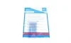 Комплект зчеплення Citroen Berlingo 1.8D/1.9D 96-11 (43/50/51kw) (d=202mm) (+вижимний) BLUE PRINT ADP153016 (фото 9)