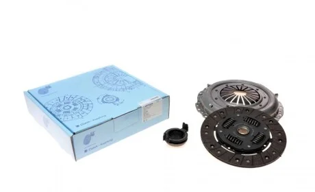 Комплект зчеплення Peugeot Boxer 2.5D 94-02 (d=235mm) (+вижимний) BLUE PRINT ADP153025