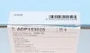 Комплект сцепления Peugeot Boxer 2.5D 94-02 (d=235mm) (+выжимной) BLUE PRINT ADP153025 (фото 9)