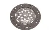 Комплект сцепления Fiat Scudo 2.0JTD 99-06 (d=227mm) (+выжимной) BLUE PRINT ADP153026 (фото 5)