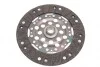 Комплект сцепления Fiat Scudo 2.0JTD 99-06 (d=227mm) (+выжимной) BLUE PRINT ADP153026 (фото 6)