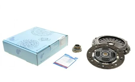 Комплект зчеплення Fiat Ducato 2.8JTD/TDI 97-02 90/94kw (d=235mm) (+вижимний) BLUE PRINT ADP153035