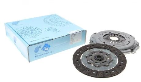 Комплект сцепления Citroen C4/C5/Peugeot 508 1.6HDI 10- (d=240mm) BLUE PRINT ADP153061